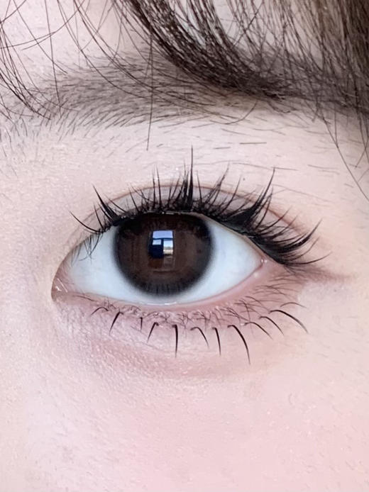 CL天生黑瞳（佩戴直径：14.0mm） 商品图7