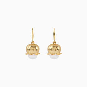 ZAHAR Millie Earrings - 白色