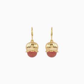 ZAHAR Millie Earrings - 红色