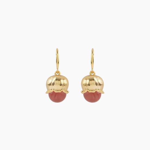 ZAHAR Millie Earrings - 红色 商品图0