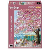 BOTOP 1000片 海边花店bj 商品缩略图0