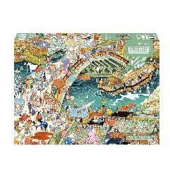 BOTOP FUSION清明上河图bj