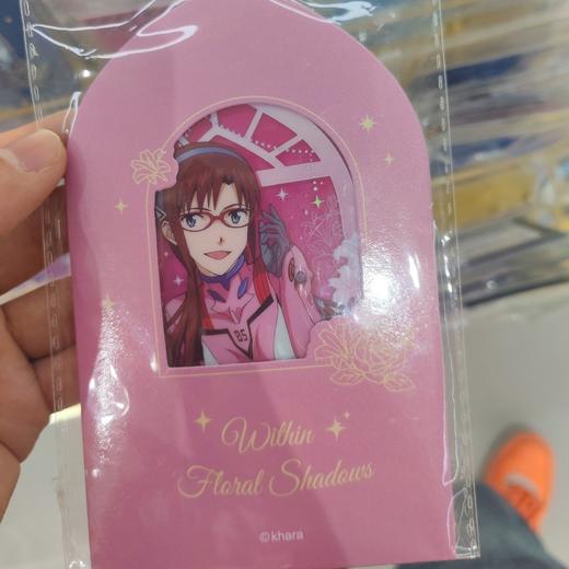 LOFTERGOODS 新世纪福音战士EVA花间影系列透卡 商品图0