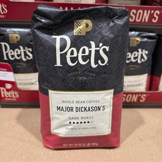 美国🇺🇸直邮特价255元🉐包税包邮到手了🔥Peet’s 皮爷☕️豆 咖啡界的祖师爷Peet’s☕️ 商品图3