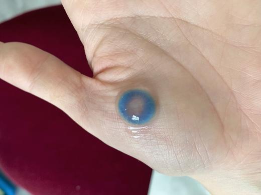 isoraLook半年抛·嘀嘀嗒嗒·14.5mm大着色·2片 商品图2