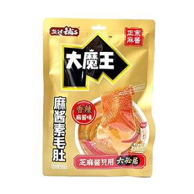 盐津铺子 麻酱素毛肚香辣麻酱味 200g/包