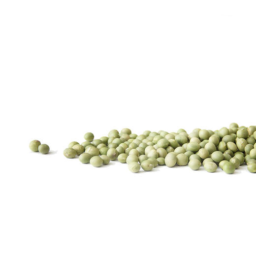 有机双青豆 350g 商品图3
