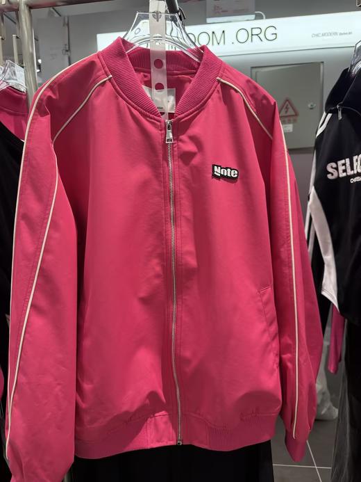 ZC棒球领后大卡通图案外套60115（红） 春季 161030110321 商品图0