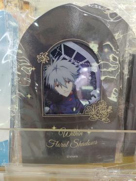 LOFTERGOODS 新世纪福音战士EVA花间影系列透卡