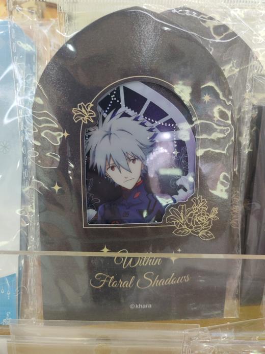 LOFTERGOODS 新世纪福音战士EVA花间影系列透卡 商品图0