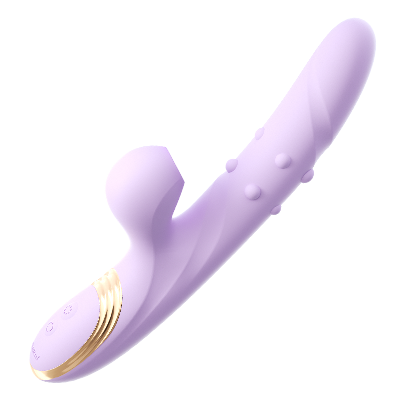 【谜姬】惊鸿撸珠棒上下撸珠吮吸震动