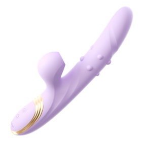 【谜姬】惊鸿撸珠棒上下撸珠吮吸震动