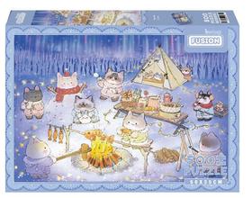 BOTOP-FUSION500P一起看极光bj