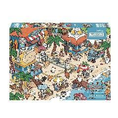 BOTOP FUSION猫咪海滩bj