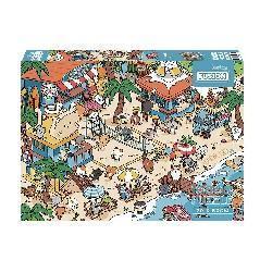 BOTOP FUSION猫咪海滩bj 商品图0