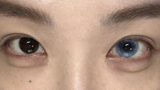 isoraLook半年抛·嘀嘀嗒嗒·14.5mm大着色·2片 商品图5