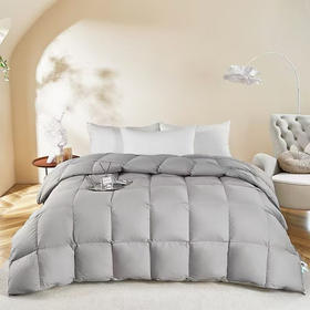 罗曼罗兰大朵鹅绒被200x230cm