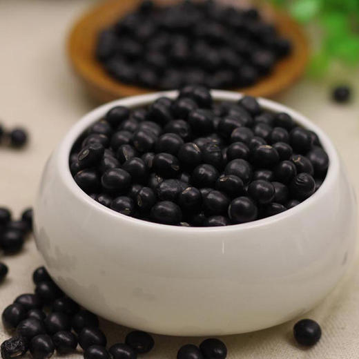 有机黑豆 350g 商品图1