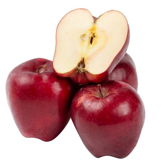 甘肃花牛苹果（长果）（500±50g） 商品图1