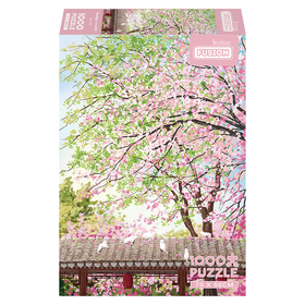 BOTOP FUSION人间是春-1000Pbj