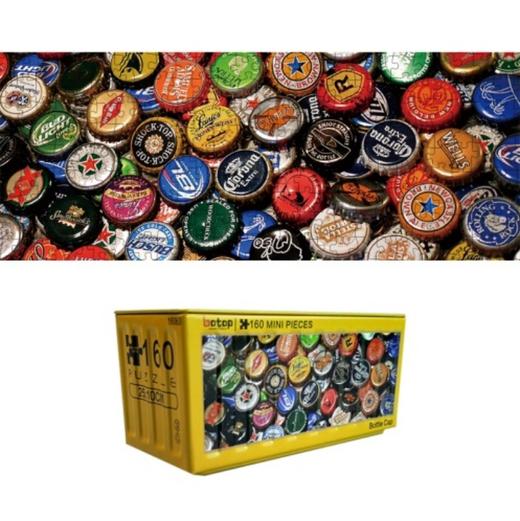 瓶盖（迷你片）集装箱外盒bj 商品图0