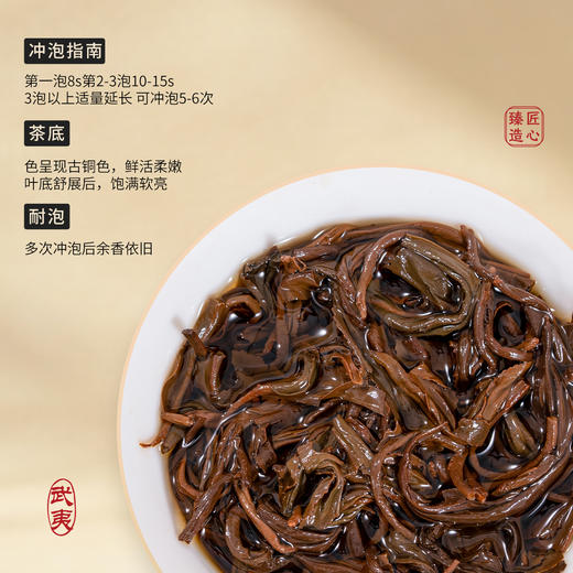 【顺丰春季茶礼】茶叶 红茶 金骏眉  茶叶礼盒  T4032 茶饮 华源 500g 商品图4