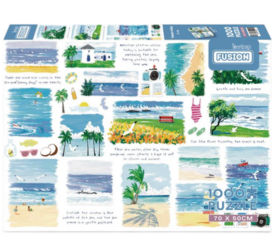 BOTOP FUSION夏日出游（闪光）bj