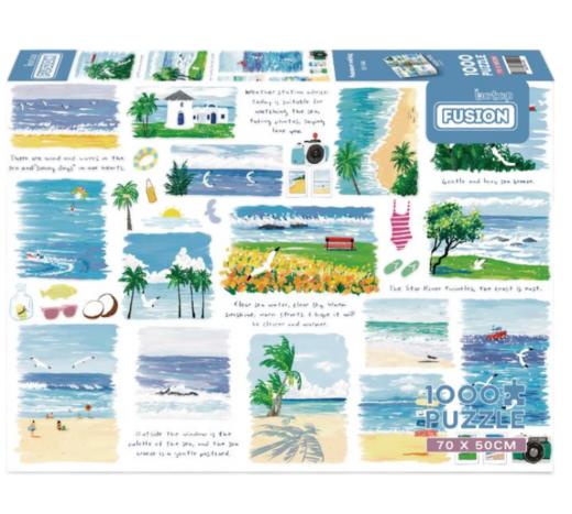 BOTOP FUSION夏日出游（闪光）bj 商品图0