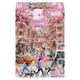 BOTOP FUSION浪漫街角bj