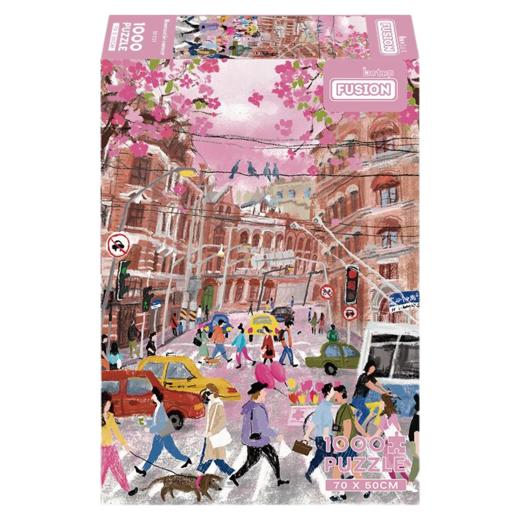 BOTOP FUSION浪漫街角bj 商品图0