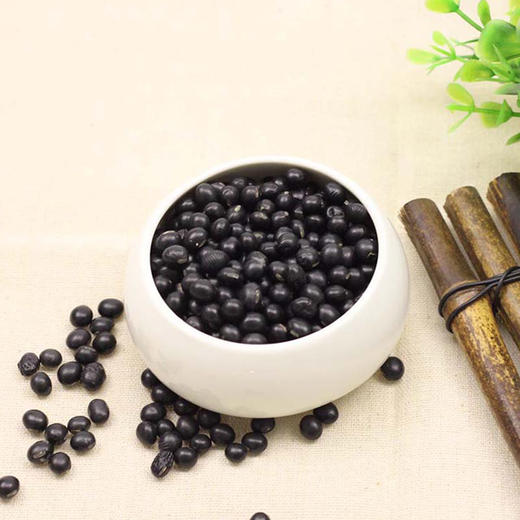 有机黑豆 350g 商品图4