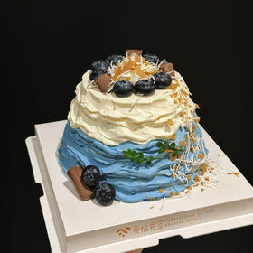 蓝颜（异形显小）