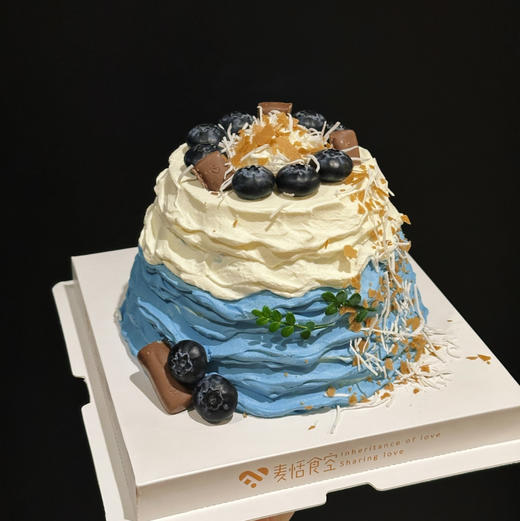 蓝颜（异形显小） 商品图0