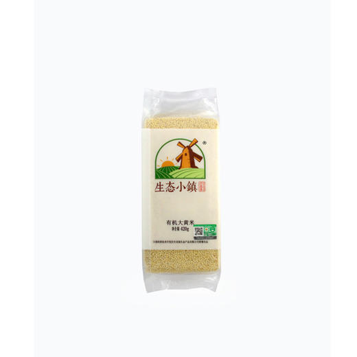有机大黄米 420g 商品图4