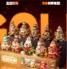 福福贴贴 五路财神系列盲盒手办bj 商品缩略图0