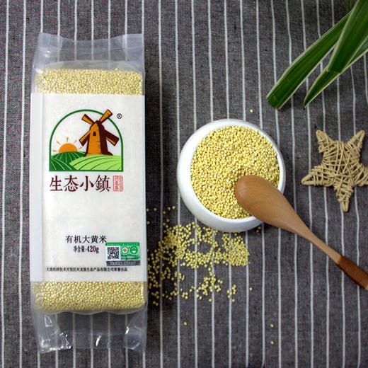 有机大黄米 420g 商品图5