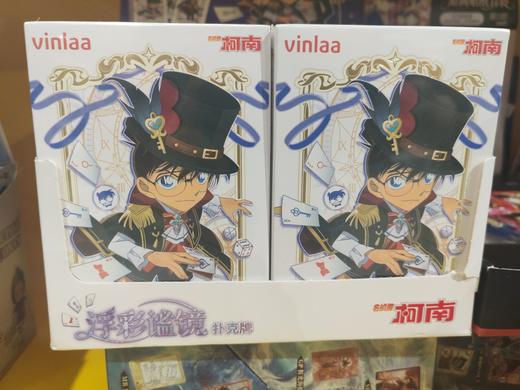 未㚓-浮彩谧镜扑克牌 商品图0