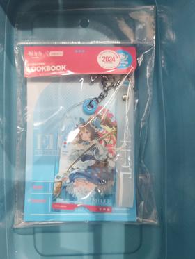 亚克力挂件-纯烬艾雅法拉