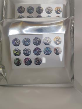 凹凸世界寻光之族角色徽章3弹B款<13入>