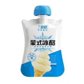 兰格格 蒙式冰酪风味发酵乳 180g/袋