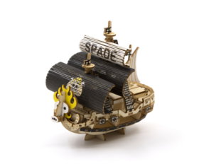 TEAM GREEN-木拼图-黑桃海盗船bj