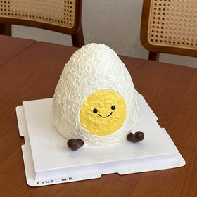 jellycat丨水煮蛋