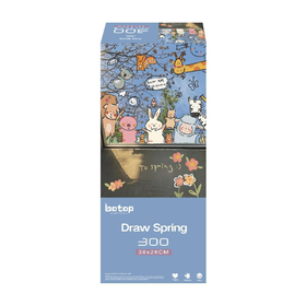 botop拼图 画春天bj