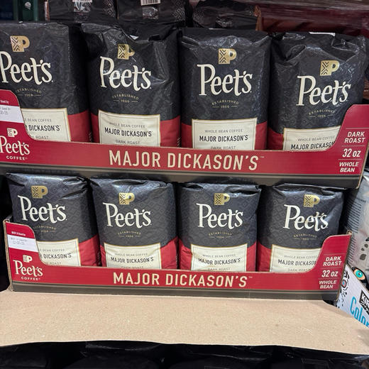美国🇺🇸直邮特价255元🉐包税包邮到手了🔥Peet’s 皮爷☕️豆 咖啡界的祖师爷Peet’s☕️ 商品图2