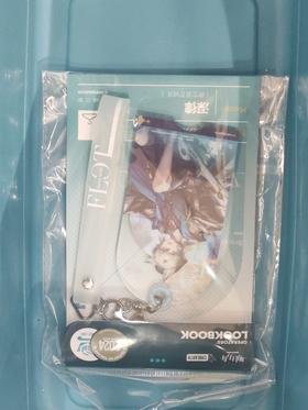 迷萌 明日方舟 亚克力挂件-深律（夜空星芒VER.）