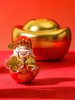 足金财神摆件 商品缩略图1