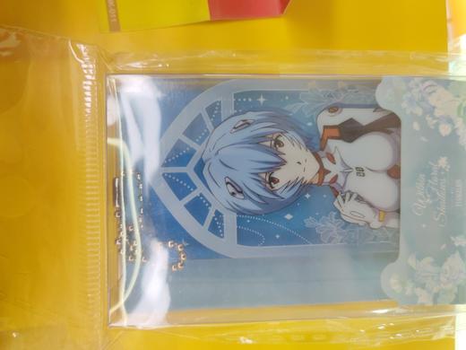 LOFTERGOODS 新世纪福音战士EVA花间影系列挂件 商品图0