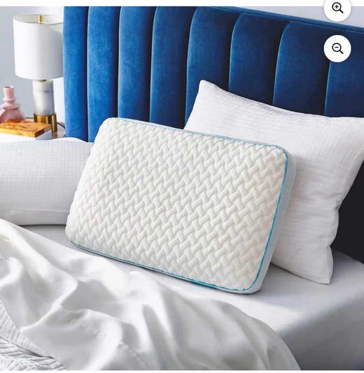 🔥特价！365元/只！🇺🇸Serenity记忆棉冰枕让您的骨骼和肌肉在一个舒适的温度中睡眠，记忆棉同时减轻因睡眠姿势导致的肩颈痛，让颈椎无压力 商品图7