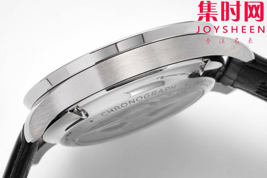 ZF万国葡萄牙计时系列IW371609 黑色盘 ZF葡计V2版透底款 葡计背透款 丹东7750机 男士腕表 商品图5