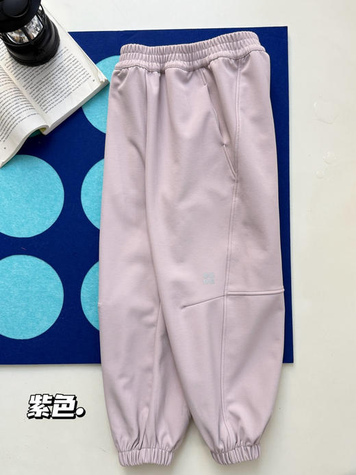 儿童软壳束口裤 商品图13